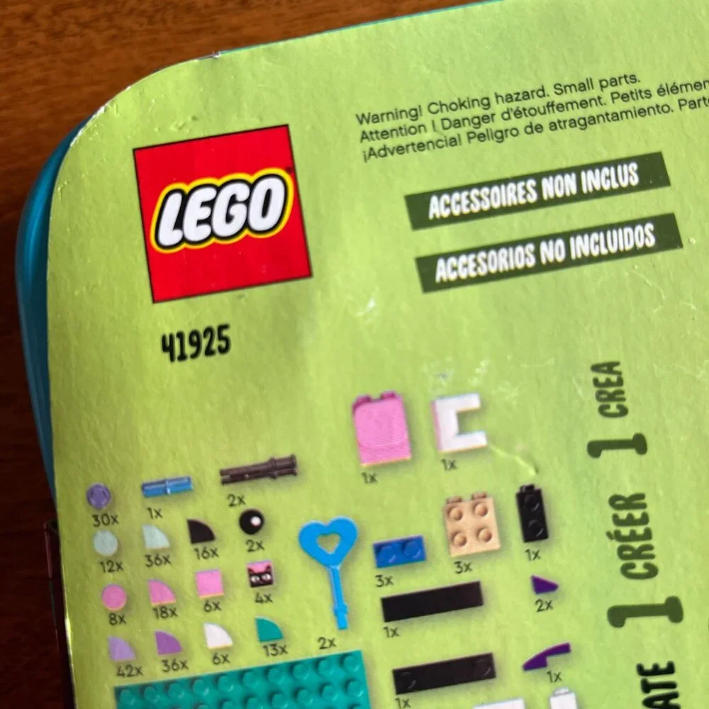 Lego dots secret